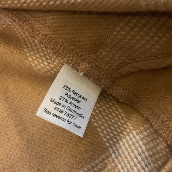 Plaid Jacket - Picture 4 of 4